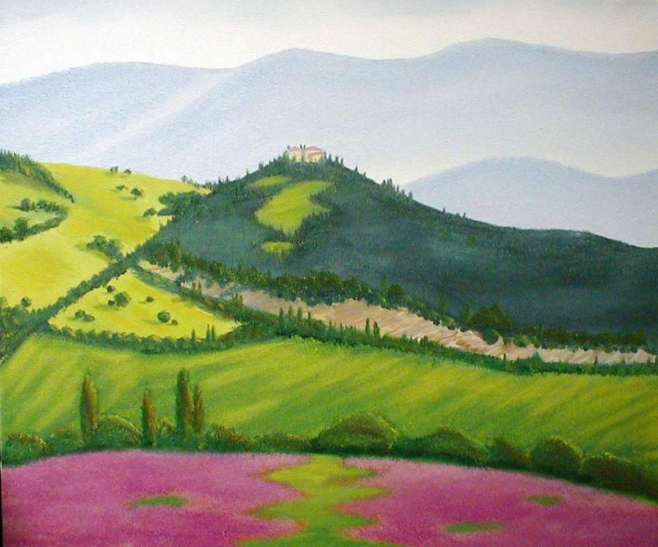 Toscana von ZarathustraDesign Toscana