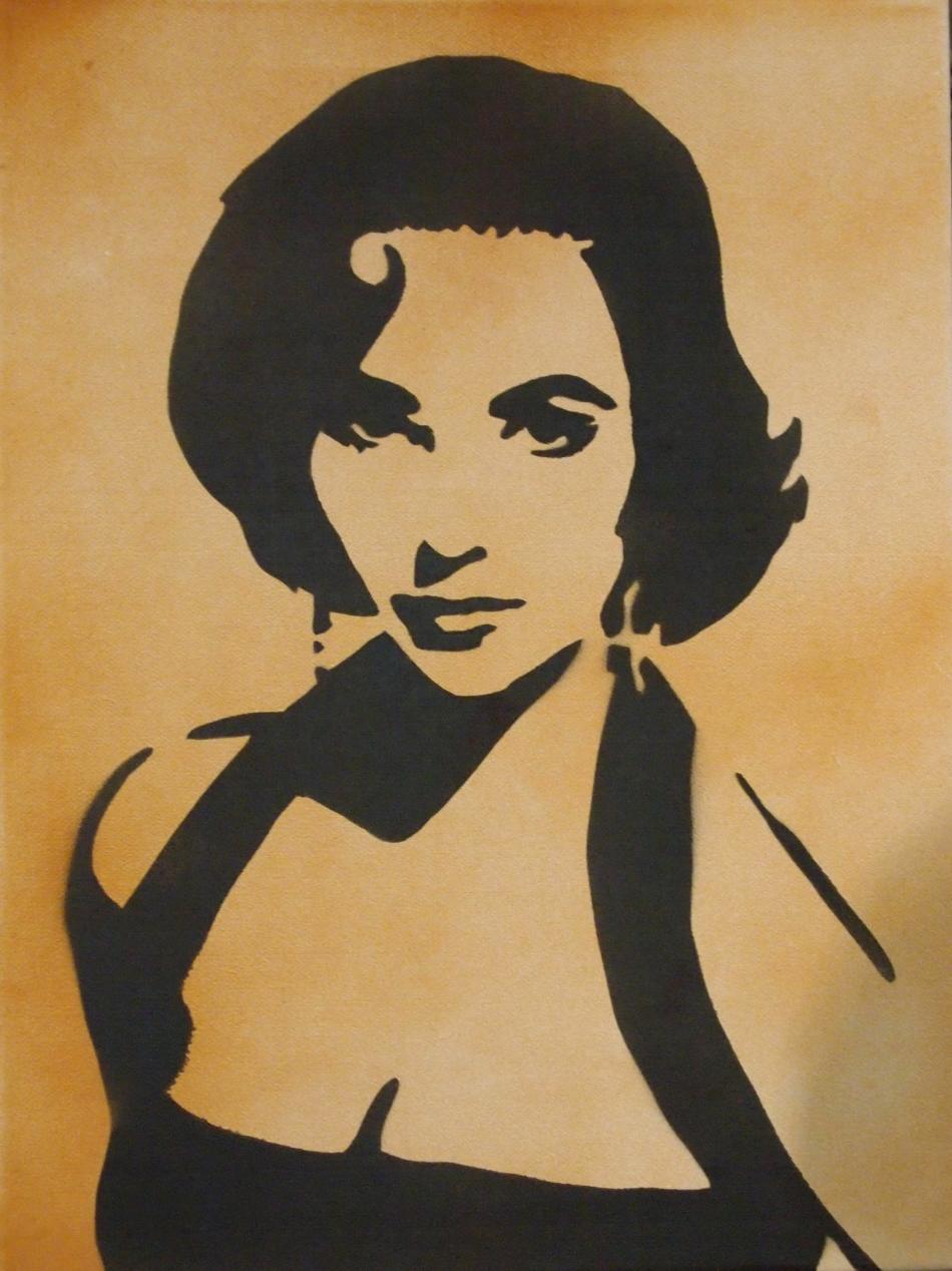 liz taylor von LPH'12 liz taylor