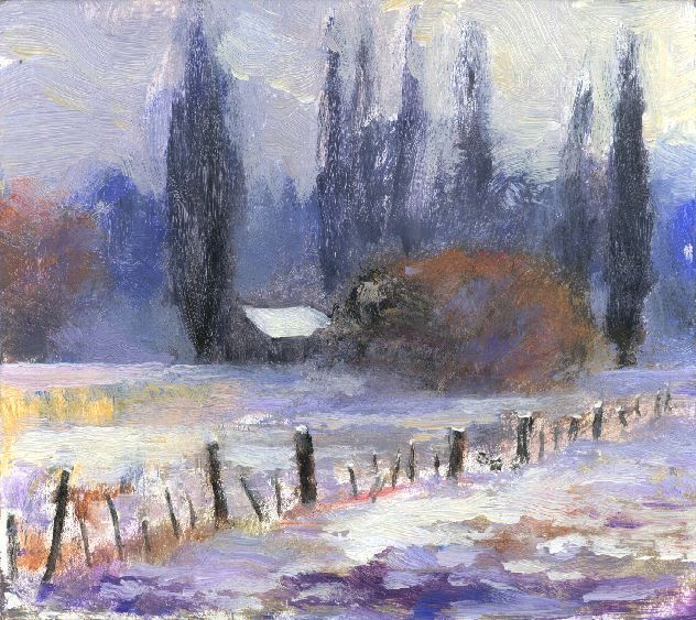 Winter von Winter