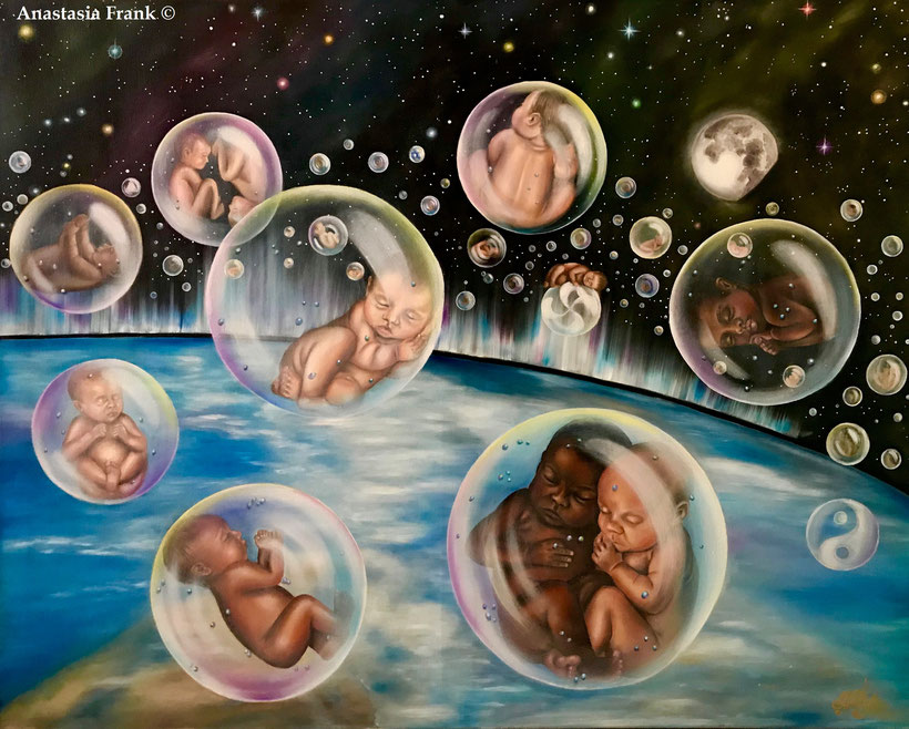 The Waiting Souls von Anastasia Frank The Waiting Souls