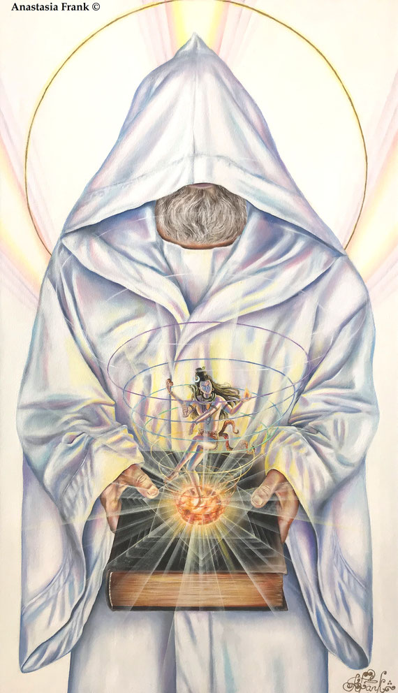 The Sacred Knowledge/Brahmavidya von Anastasia Frank The Sacred Knowledge/Brahmavidya
