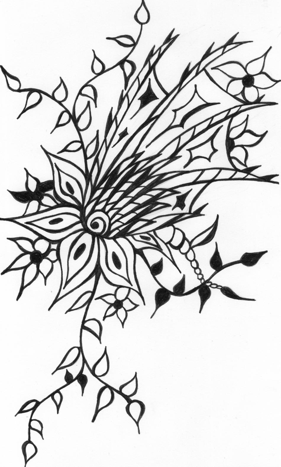Zauberblume von Nina Zauberblume