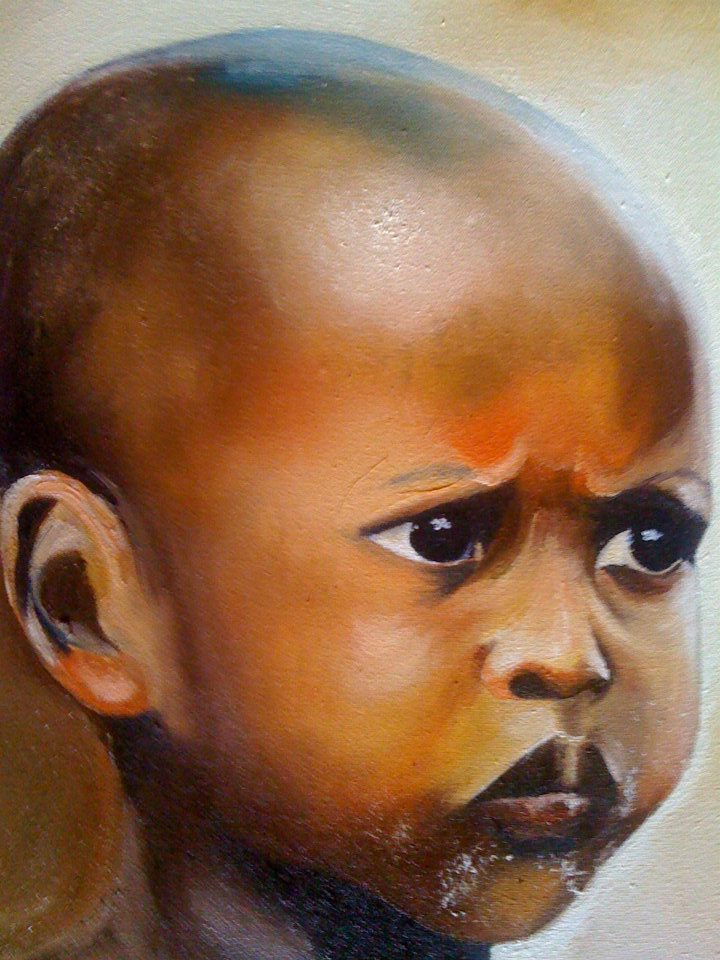 Innocent living von Shem Mugabi Bucks Innocent living