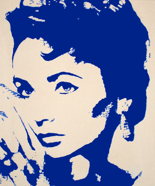 Elizabeth Taylor von Elizabeth Taylor