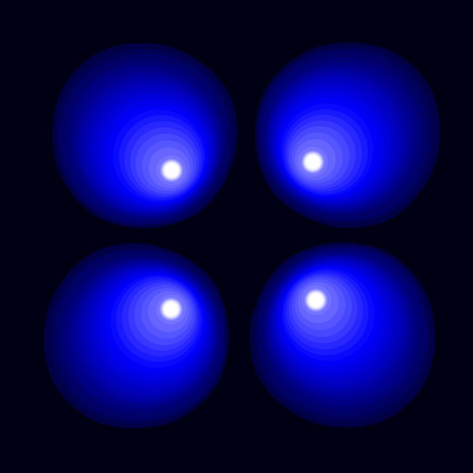 4 Holes I von 4 Holes I