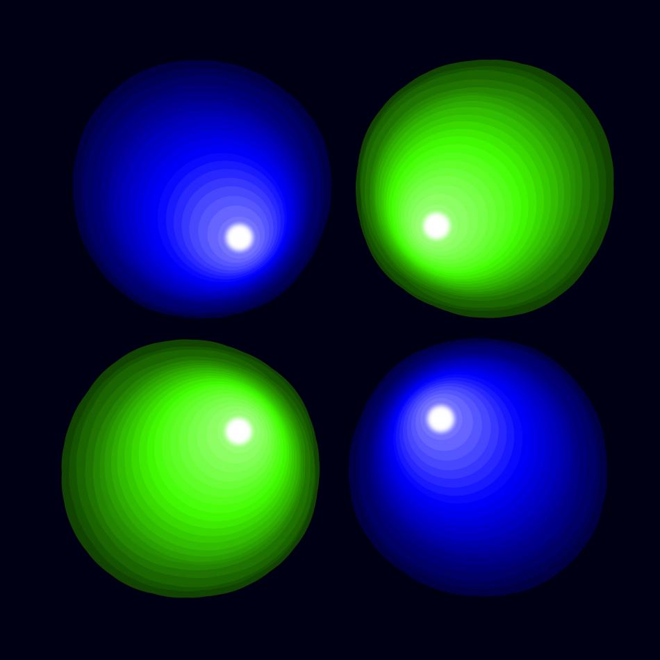 4 Holes IV von 4 Holes IV