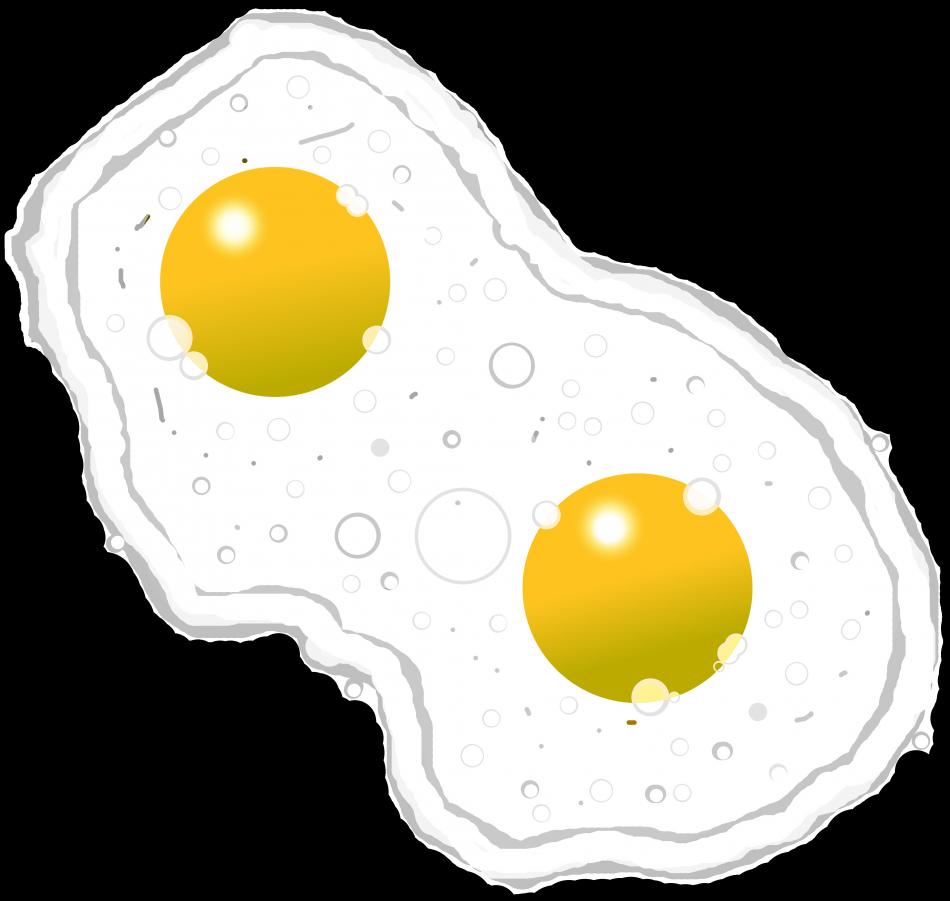 Spiegeleier von Spiegeleier