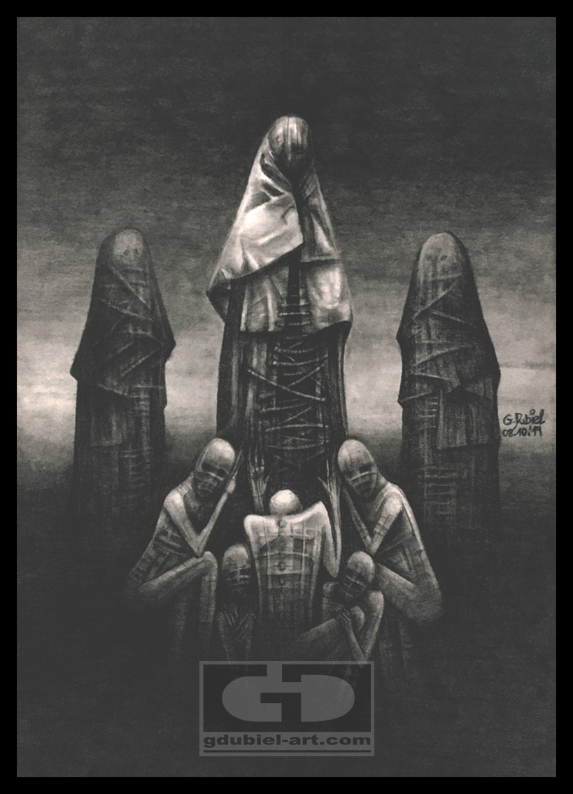 The eternal von gdubiel-art The eternal