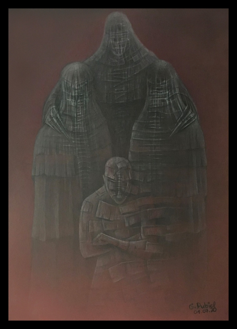 Ready To Die - Chapter 2. von gdubiel-art Ready To Die - Chapter 2.