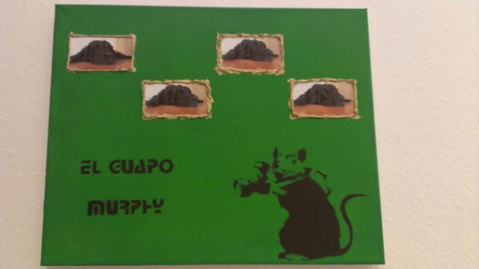 El guapo von LudmillaKnospe El guapo