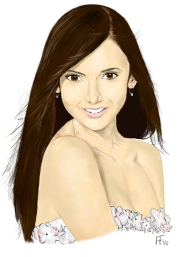 Nina Dobrev von alice1997 Nina Dobrev