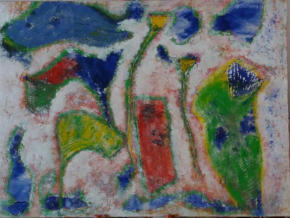 MAX AND MIRINDA IN THE GARDEN OF EDEN. von RoMana MAX AND MIRINDA IN THE GARDEN OF EDEN.