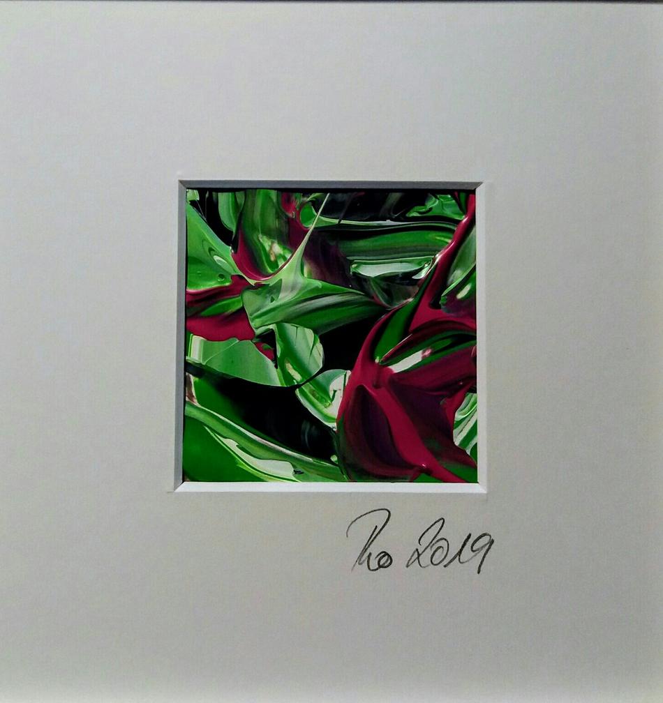 FOUR SEASONS: SUMMER. (II) von RoMana FOUR SEASONS: SUMMER. (II)