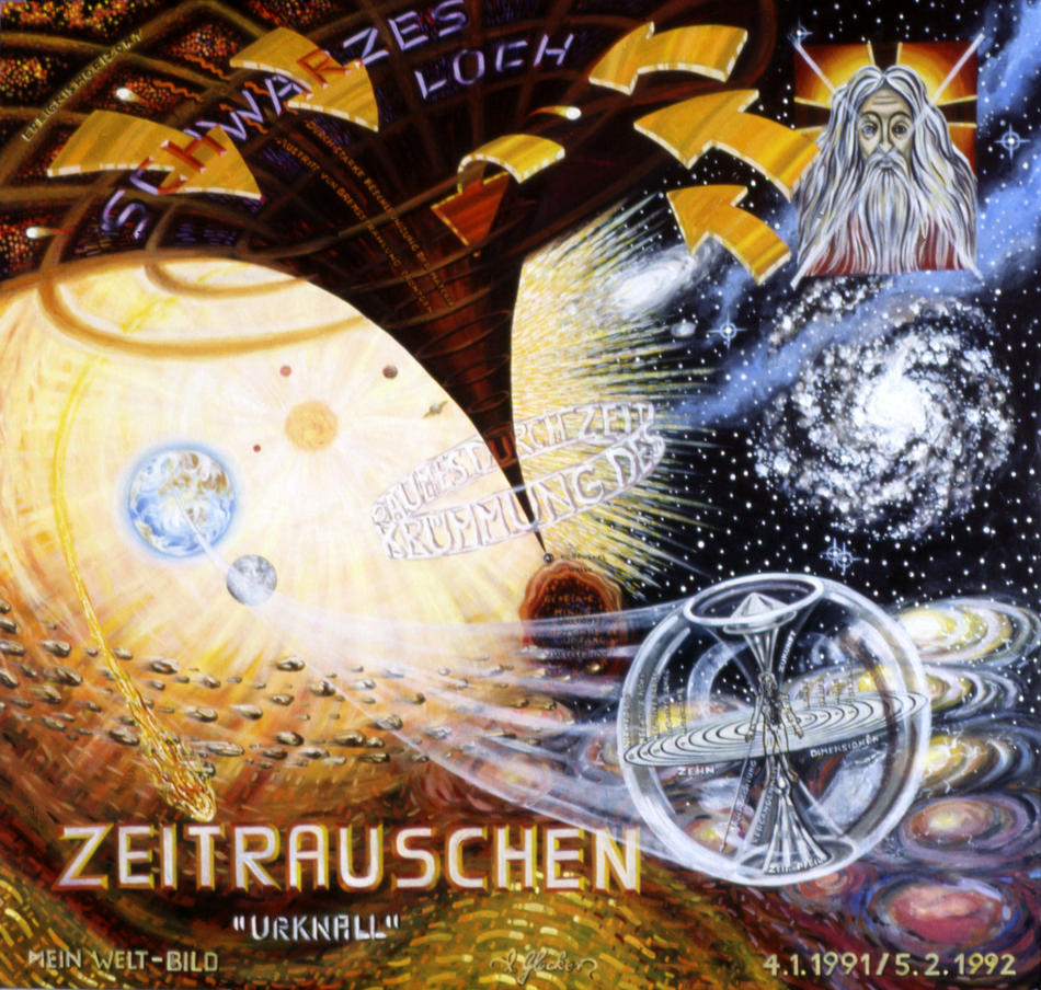 Kunstwerk 069_Mein Weltbild_01.jpg von Sur_real