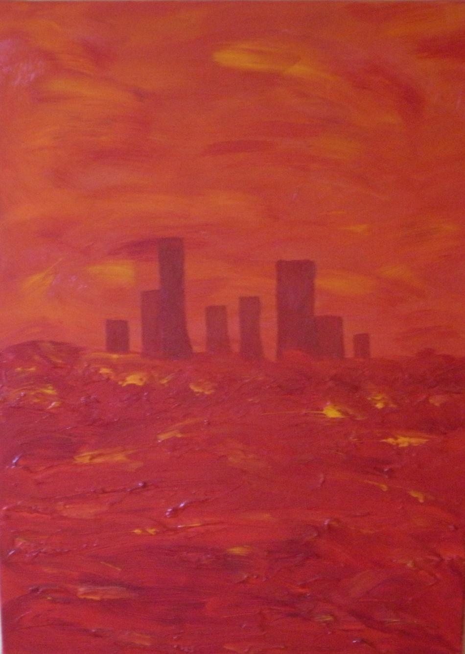 Sunset von Birgit Sunset