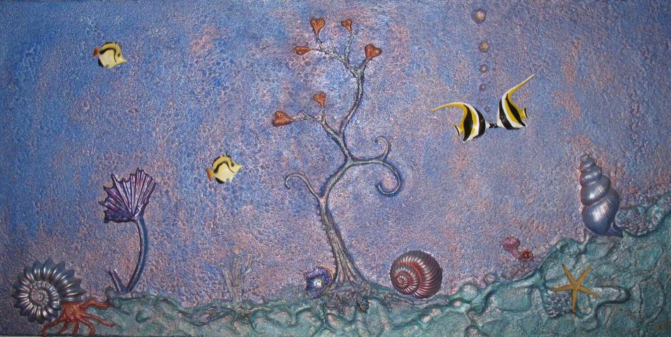 deep blue von RichArt deep blue