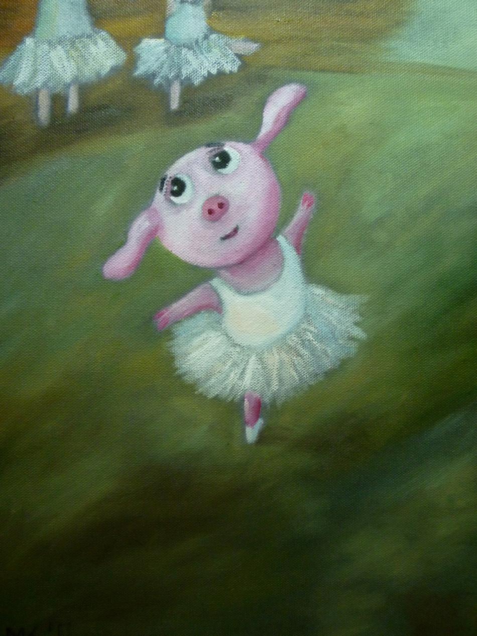 In der Schweinchen Tanzschule von In der Schweinchen Tanzschule