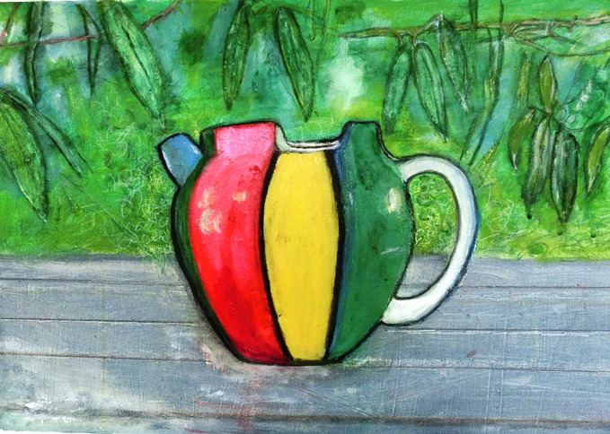 Five-o-clock-tea von Alia Five-o-clock-tea