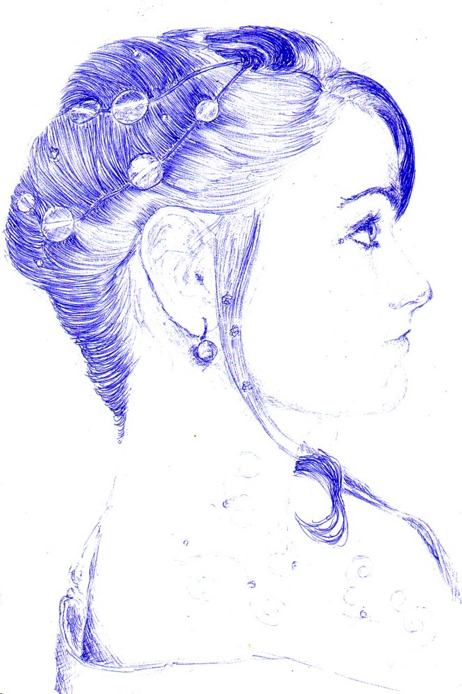 Christina von Grischa Christina