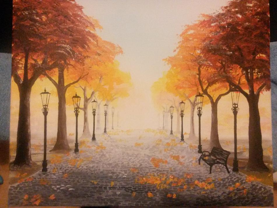 Herbstpark von DonCon Herbstpark
