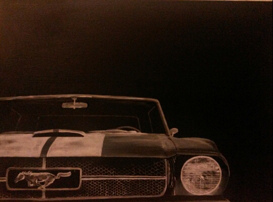 Mustang von DonCon Mustang