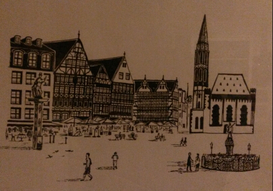 Römer Frankfurt a.M. von DonCon Römer Frankfurt a.M.