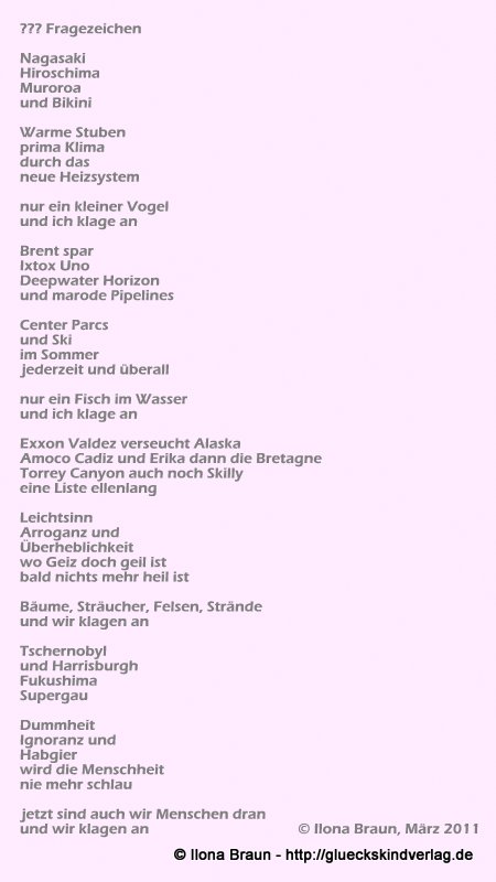 ??? Fragezeichen von branoli ??? Fragezeichen