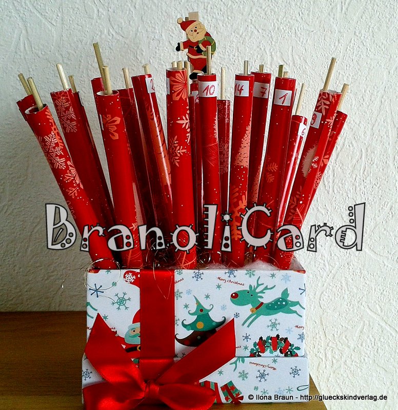 Literarischer Adventskalender