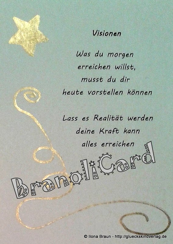 Literarischer Adventskalender von branoli Literarischer Adventskalender