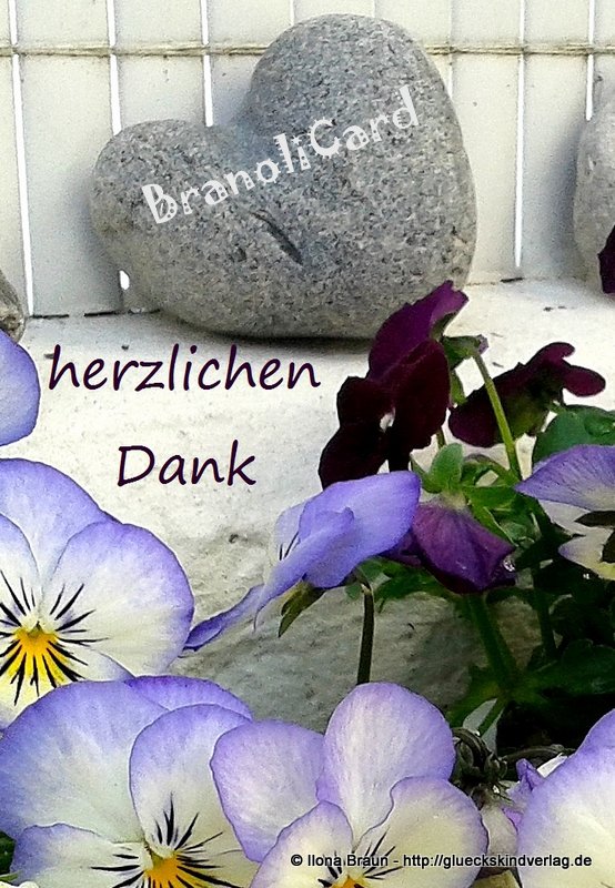 230 - herzlichen Dank von branoli 230 - herzlichen Dank
