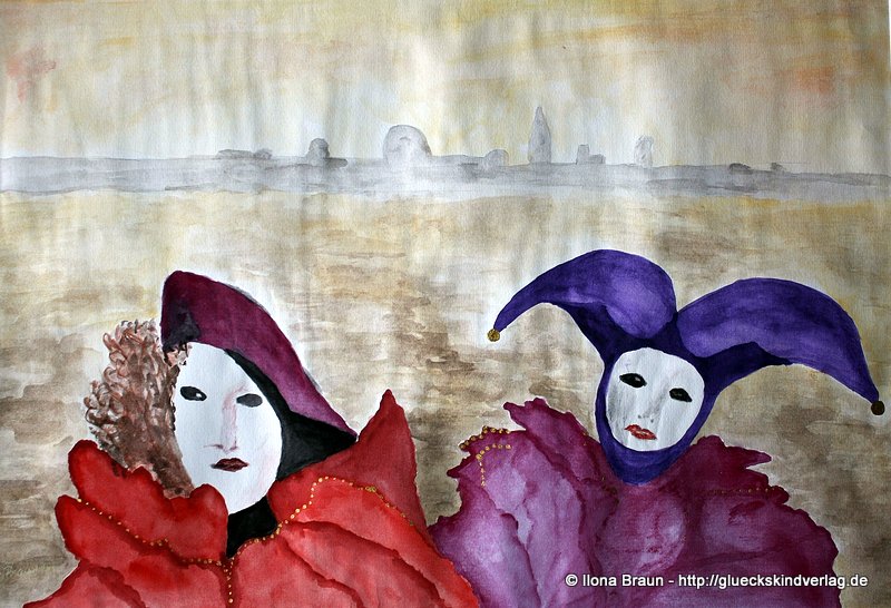 Meeting in Venice