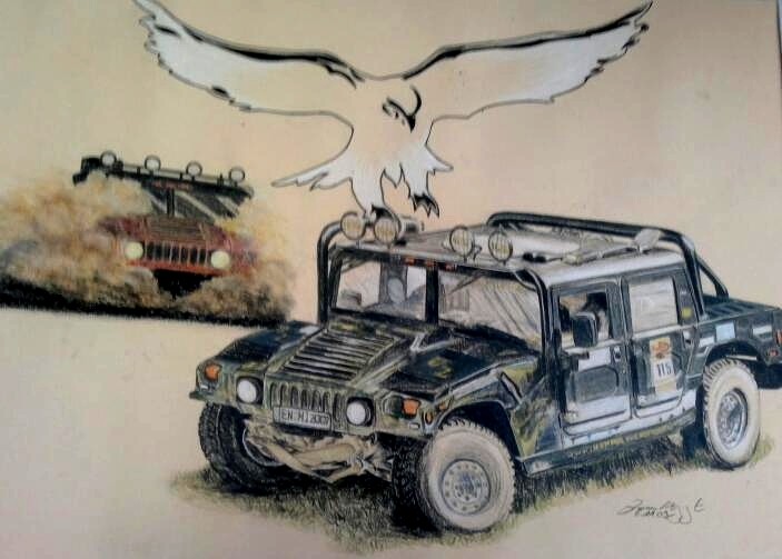 Hummer Racingteam von Hummer Racingteam