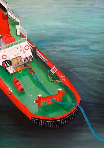 Schlepper von Schlepper