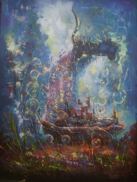 A new life von Shaban.A A new life