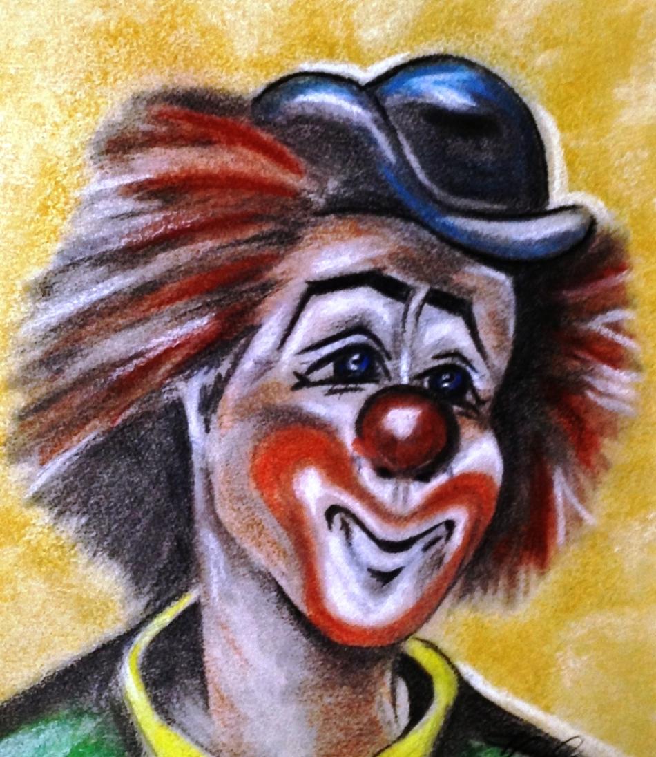 Clown von EMMA Clown