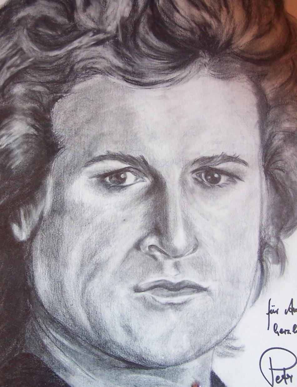 Peter Hofmann von EMMA Peter Hofmann