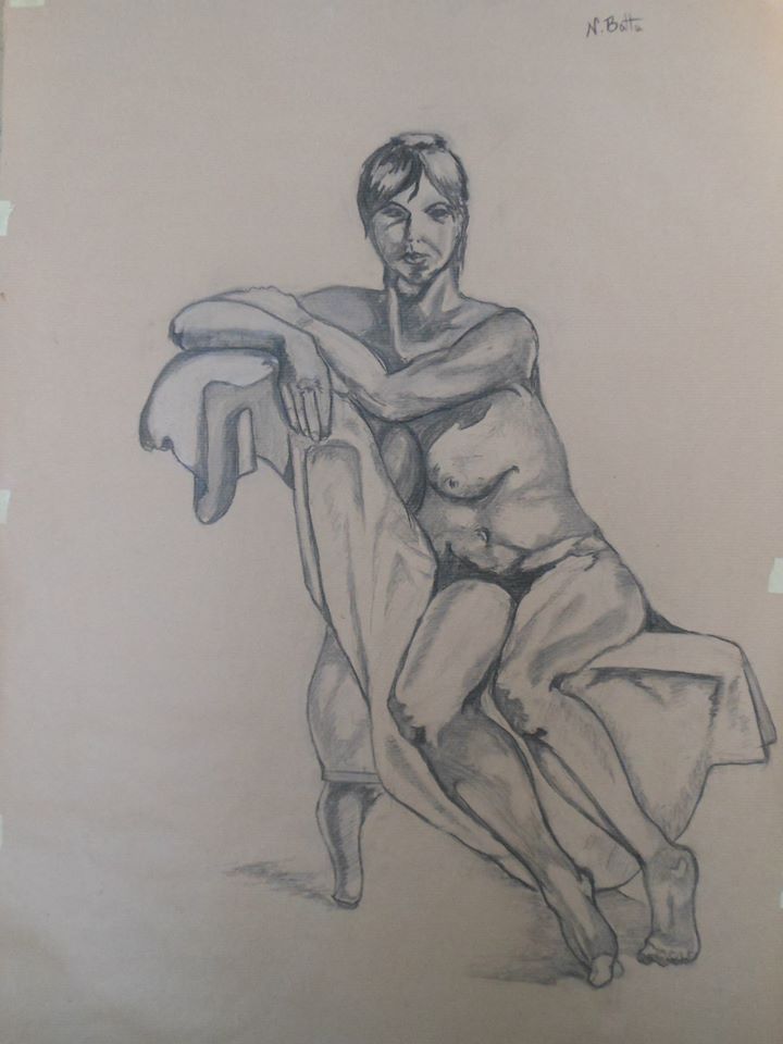 Nackt von N.Balta Nackt