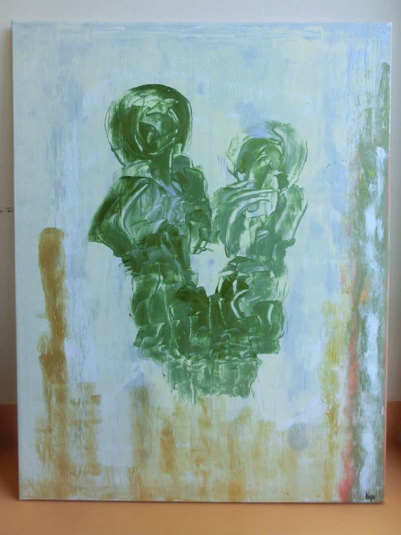 Kunstwerk Deep Trust Von Bp
