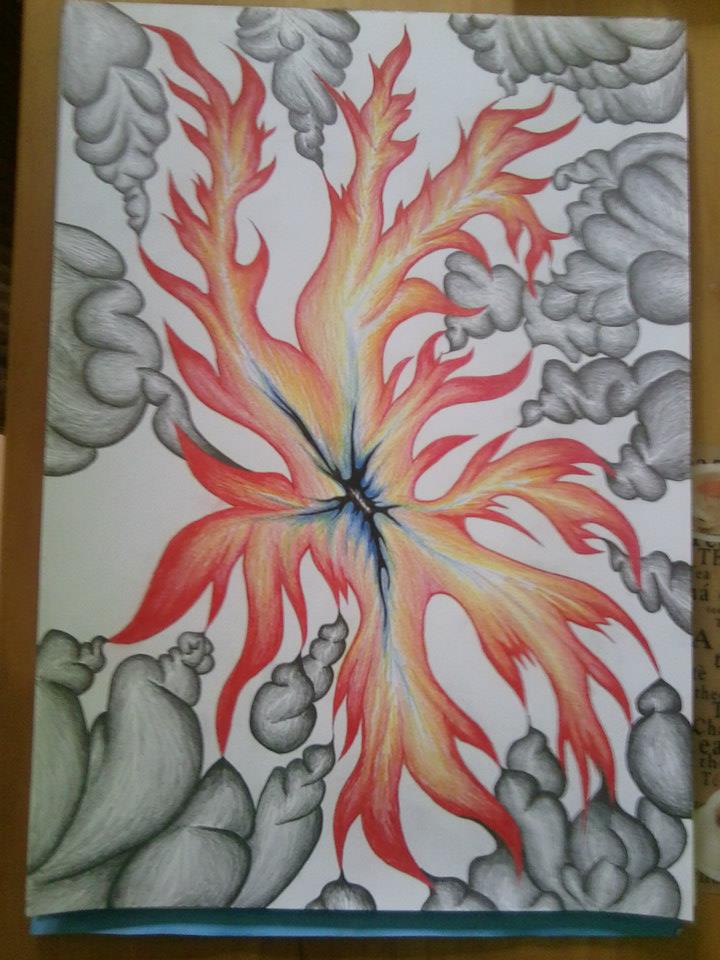 Feuer von Feuer