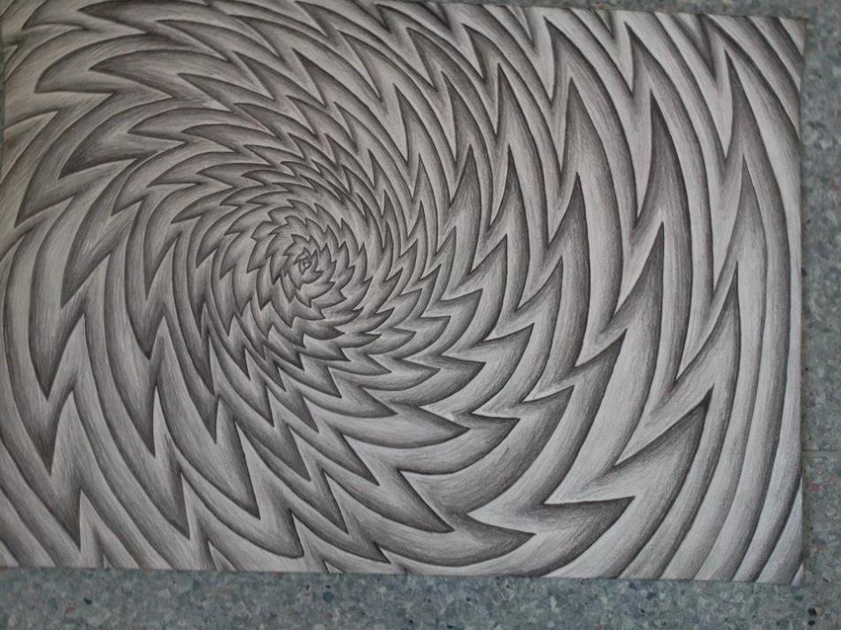 Spirale von Spirale
