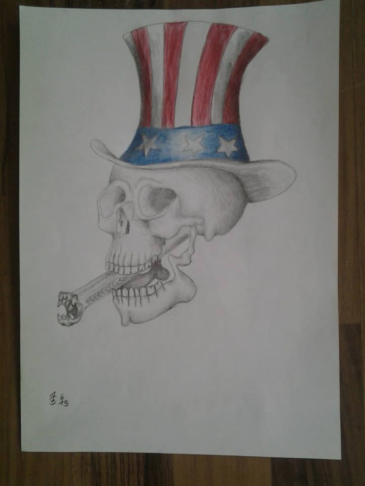 Uncle Sam - Alien von Uncle Sam - Alien