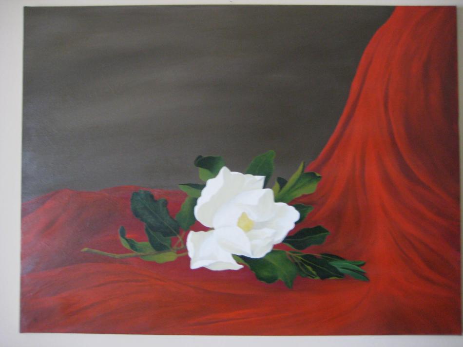 Magnolie von MJ Magnolie