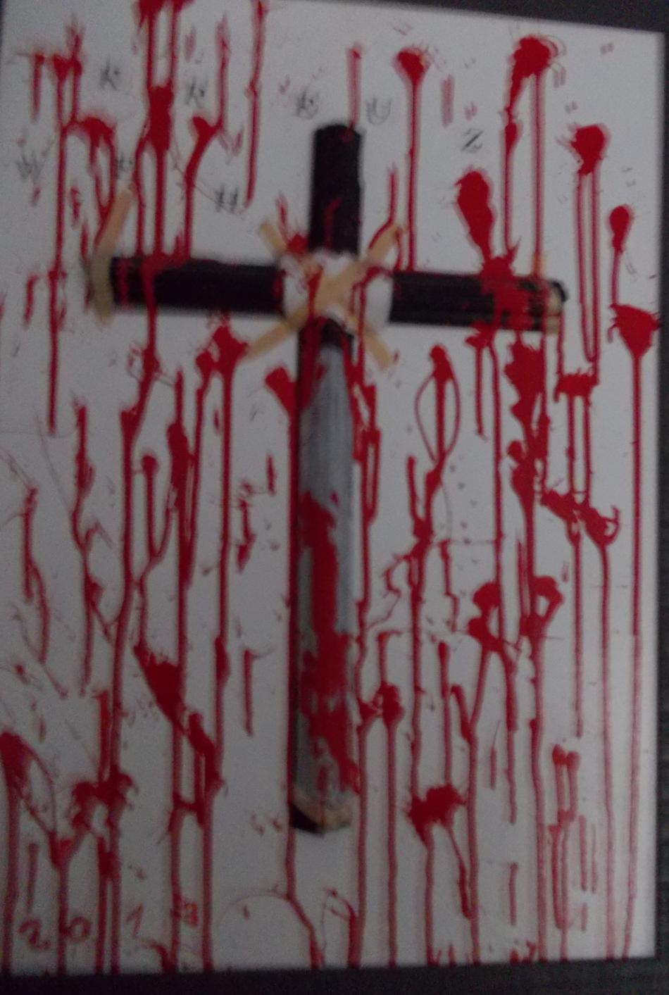 kreuz weh von maurergerhard kreuz weh