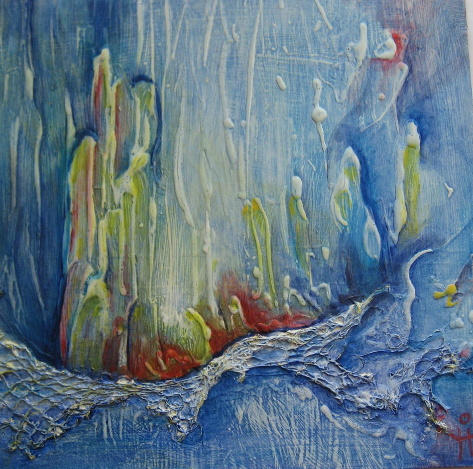 2412-Koffer-Kunst -Toni Hinck von Toni Hinck Koffer-Kunst 2412-Koffer-Kunst -Toni Hinck