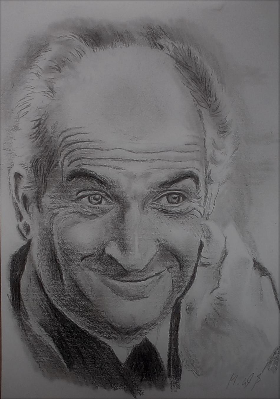Louis de Funès von steppenwolf Louis de Funès