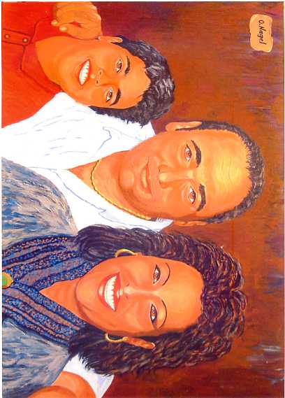 Toto & Familie von natoti Toto & Familie