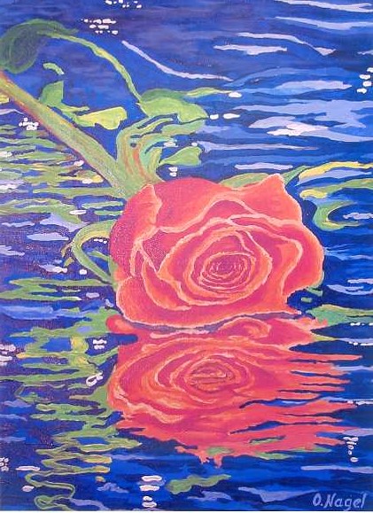 Rose von natoti Rose
