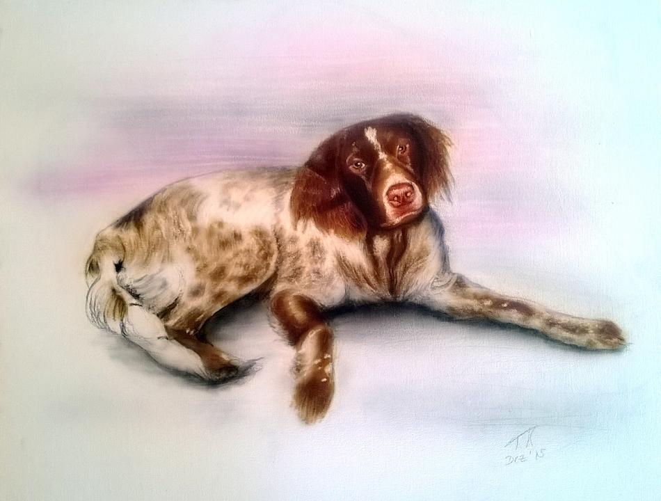 Porträt,Airbrush,Dez2015.jpg von airbrushportraits Porträt,Airbrush,Dez2015.jpg