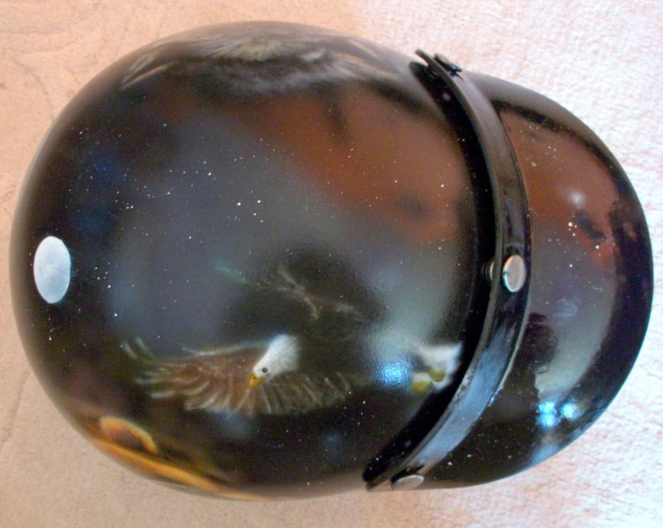 Helm Adler, Airbrush2015.jpg von airbrushportraits Helm Adler, Airbrush2015.jpg
