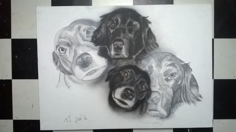 In Erinnerung von airbrushportraits In Erinnerung